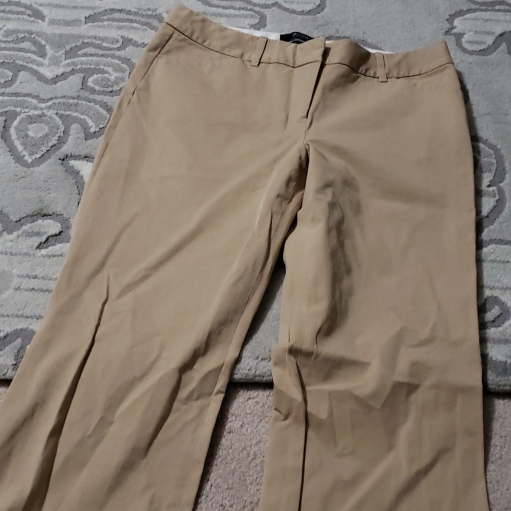 Body by victoria Christie fit pant